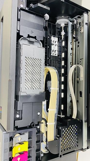 Принтеры: МФУ Epson EcoTank L3558 - Тип: струйное многофункциональное — 7