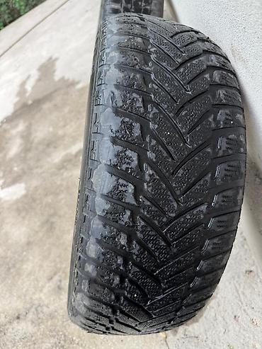 michelin r17: Шины 265 / 65 / R 17, Б/у, Комплект, Michelin — 4