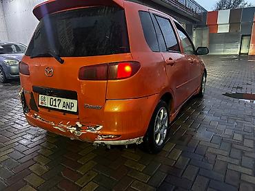 Mazda: Mazda Demio: 2003 г., Автомат — 10