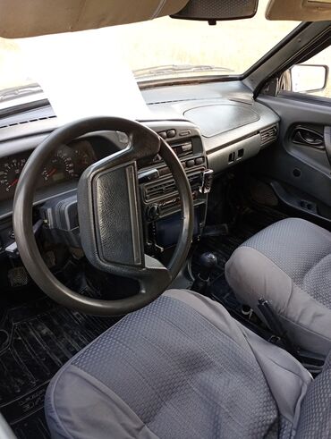işlənmiş traktorlar: VAZ (LADA) 2109: 1.5 l | 1991 il 35000 km Hetçbek