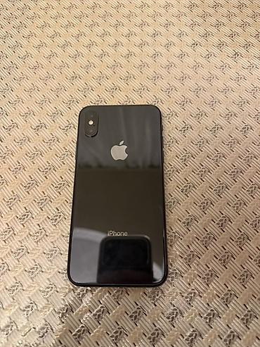 ghost of thusima: IPhone Xs, 64 GB, Qara, Simsiz şarj — 1