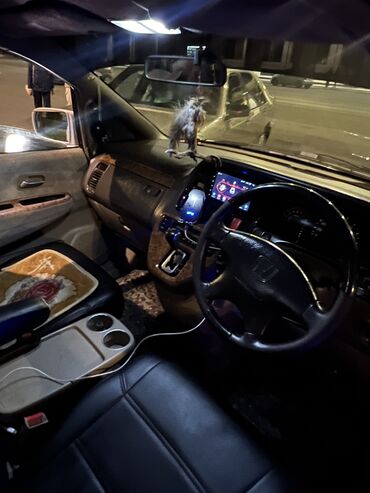 Honda: Honda Odyssey: 2003 г., 2.3 л, Типтроник, Газ, Минивэн — 3