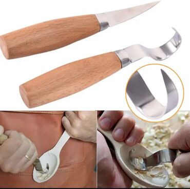 ручной инструмент: Нож для резьбы по дереву, ручной инструмент для резьбы по дереву