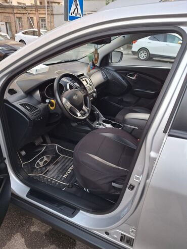 Hyundai: Hyundai ix35: 2.4 l | 2013 il Ofrouder/SUV — 8