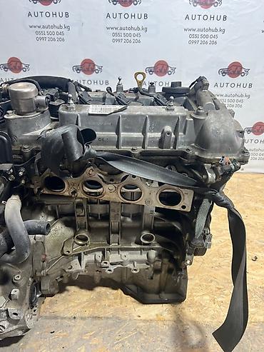 d 4d: Двигатель Hyundai Avante AD G4FD 1.6 (б/у) — 2