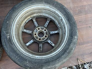 Колеса в сборе: Колеса в сборе 205 / 55 / R 16, Зима, Б/у, Комплект, Легковые, Литые, отверстий - 5 — 17