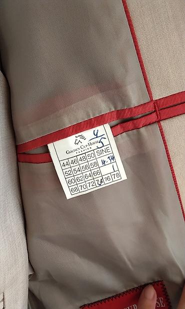 buraxılış paltarları b: Pencək, Naxışsız — 2