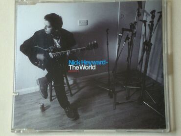 prodavac u Srbija | PRODAJA, RAD S KLIJENTIMA: Nick Heyward - The World Originalno izdanje (maxi single). Made in UK