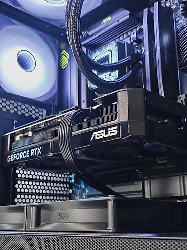 Desktop računari i radne stanice: Ryzen 9 9950X RTX 5070 X870E 64GB 1TB - SM205PC. ✨ Prodaja i sklapanje — 4