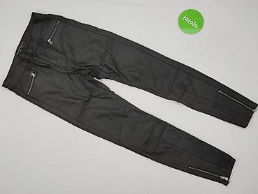 czarne spodnie cargo stradivarius: Stradivarius, Spodnie materiałowe damskie, rozmiar S — 2