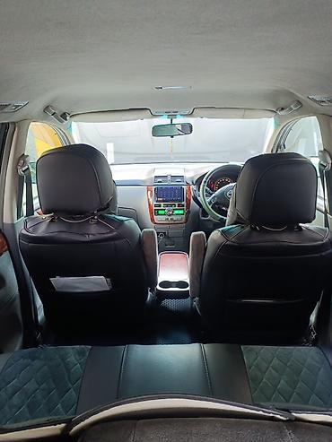 исузу аксиом: Toyota Ipsum: 2003 г., 2.4 л, Автомат, Газ, Минивэн — 6