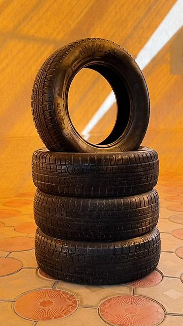 Шины и диски: Комплект зимних шин Avinda 185/65 R15 (4 штуки). Характеристики: - — 2