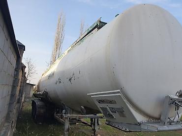 Прицепы и полуприцепы: Прицеп, Цистерна, Б/у — 12