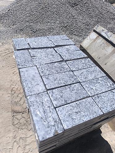 Элитная брусчатка: Брусчатка Кремиль. Ирансский марка 600 Дук АК цемент менен жазалат — 9