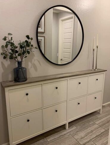 шкафчики для ванной комнаты: Yeni, Ayaqqabı dolabı