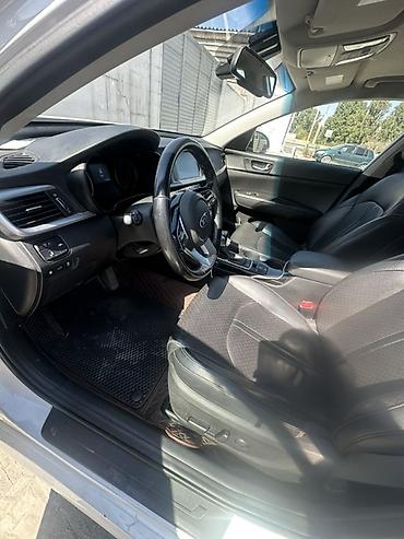kia optima gt line: Kia Optima: 2019 г., 1.6 л, Автомат, Бензин, Седан — 9