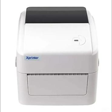 printer epson l3100: Barkod printer "XPRINTER XP-DT 410B 100MM" Bütün kateqoriyalar • — 2