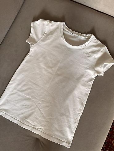 nike tech flecce: Футболка, Классическая модель, Хлопок, Б/у, S — 2