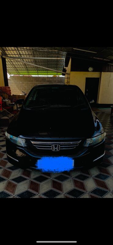 авто разбор одиссей: Honda Odyssey: 2005 г., 2.4 л, Вариатор, Бензин