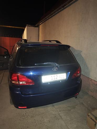 camry 55 exclusive: Toyota Avensis Verso: 2002 г., 2 л, Механика, Бензин, Минивэн — 2