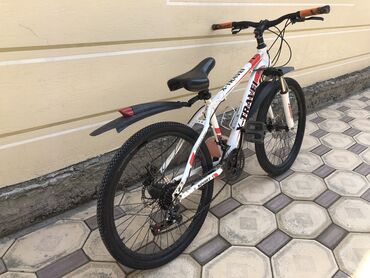 детский велосипед швин 16: Городской велосипед, Другой бренд, Рама XS (130 -155 см), Титан, Германия, Б/у