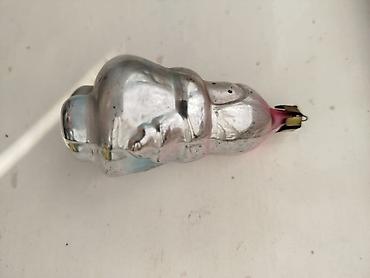 Ёлочные игрушки и шары: Продам в Токмаке из СССР 500с 1шт — 8