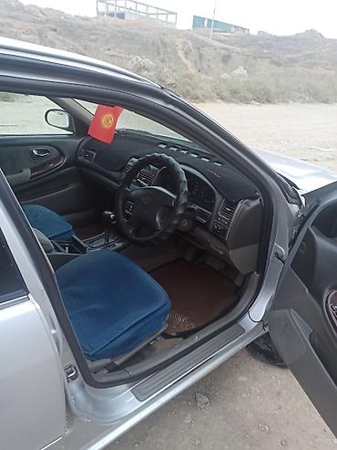 fit 2012: Nissan Cefiro: 1999 г., 2 л, Автомат, Бензин, Седан — 2