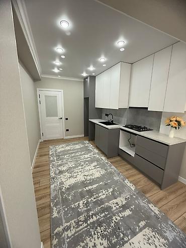 Продажа квартир: 1 комната, 42 м², Элитка, 3 этаж, Евроремонт — 11