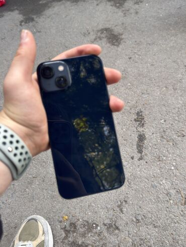 редми к70 ультра: IPhone 13, Жаңы, 128 ГБ, Midnight, Коргоочу айнек, Каптама, Кабель, 87 %