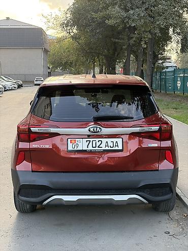 киа селтос дизель: Kia Seltos: 2020 г., 1.6 л, Автомат, Дизель, Универсал — 4