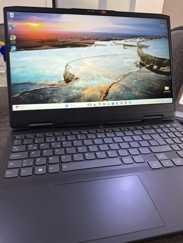 купить экран для компьютера: Ноутбук, Lenovo, 8 ГБ ОЭТ, AMD Ryzen 5, 15.6 ", Оюндар үчүн, эс тутум SSD