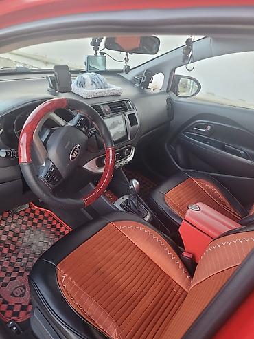 Kia: Kia Rio: 1.4 l | 2014 il Sedan — 10