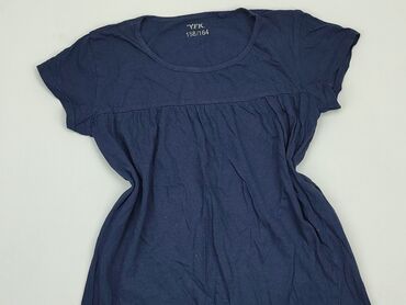 koszulki z krótkim rekawem: Koszulka, 14 lat, 158-164 cm, stan - Zadowalający