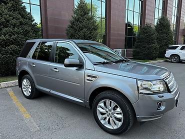 жена: Land Rover Freelander: 2014 г., 2.2 л, Автомат, Дизель, Внедорожник — 1