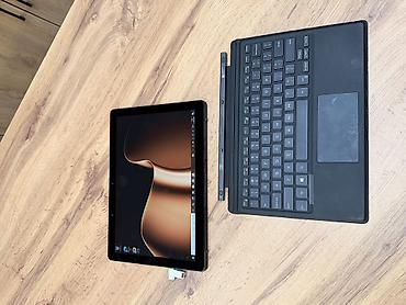 ноутбук планшет 2 в 1: Для учебы, Б/у, Intel Core i5, В рассрочку — 5