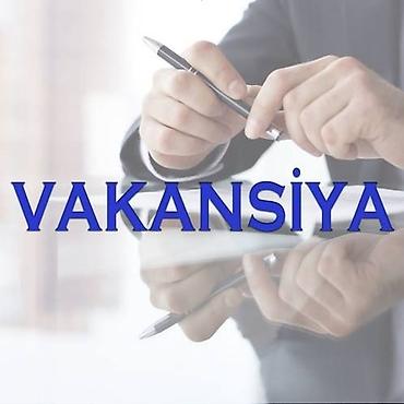 qablasdirma: Qaynaqçı tələb olunur, Təcrübəsiz, 6/1, Aylıq ödəniş — 1