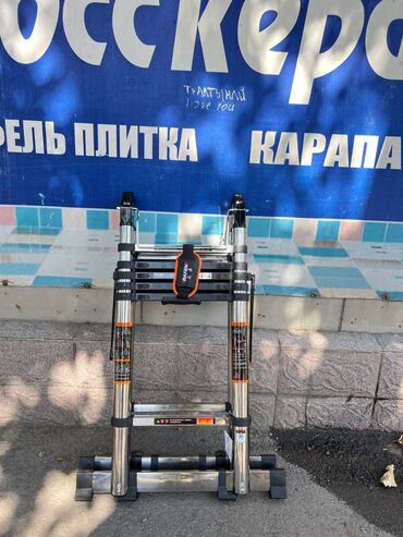 Лестницы на крышу: СКИДКИ!!!!!!!!!!!!!!!!!!!!! В наличии имеется телескопическая — 7