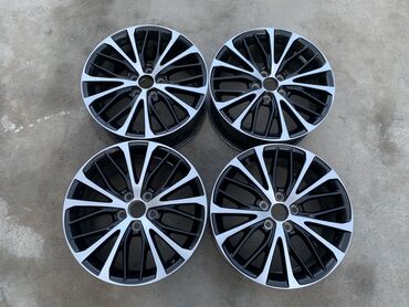 тойота камри диски: Литые Диски R 18 Toyota, Комплект, отверстий - 5, Б/у