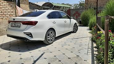 hyper fuel бишкек: Kia K3: 2018 г., Седан — 5