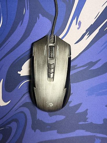 wireless mouse: ИГРОВАЯ МЫШЬ - Bloody P93 Мышка в хорошем состоянии Провод изношен но — 1