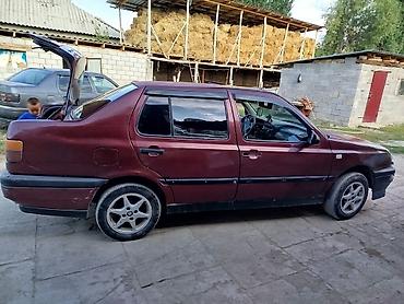 audi a3: Volkswagen Vento: 1993 г., 1.8 л, Механика, Бензин, Седан — 3