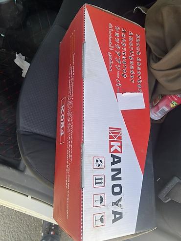 w210 amortizator: Sol ön, Kia, 2008 il, Yeni — 4