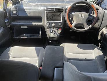 кастом мото: Honda Stream: 2004 г., 2 л, Автомат, Бензин, Минивэн — 6