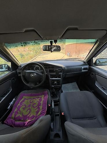 Транспорт: Chevrolet Nexia: 2008 г., 1.6 л, Механика, Бензин, Седан — 5