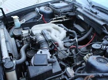 ваз 2103 мотор: Бензиновый мотор BMW 1995 г., 1.8 л, Б/у, Оригинал, Германия