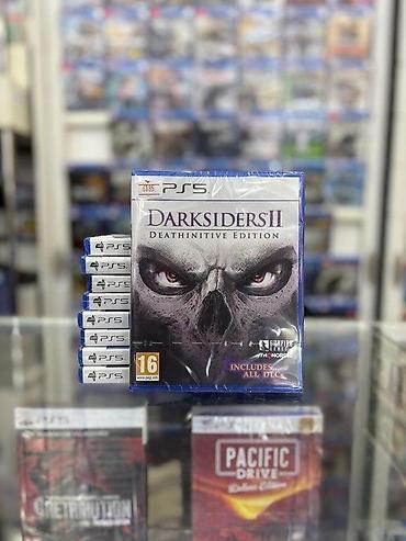 battlefleld 6 oyun: PS5 oyunu "Darksiders 2" ✅Taksit kartları (birkart, tamkart) ilə — 1