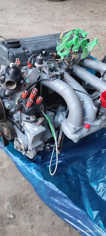 dodge ram 3.5: Двигатель Mercedes-Benz M102 2.3 — 5