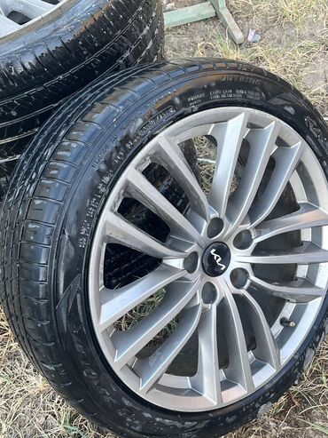 Disklər: Kia stinger təkərləri zavadskoy