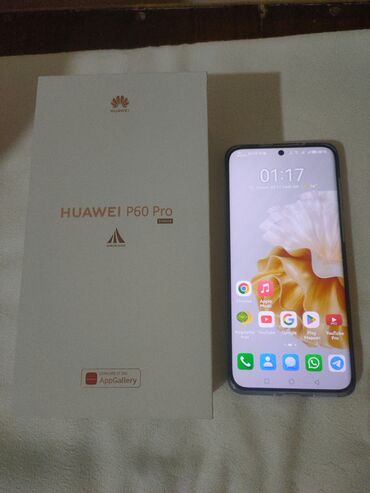 huawei p50 pro qiyməti: Huawei P60 Pro