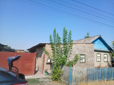 продаю дом медерова карло маркса: Дом, 100 м², 7 комнат, Собственник, Старый ремонт